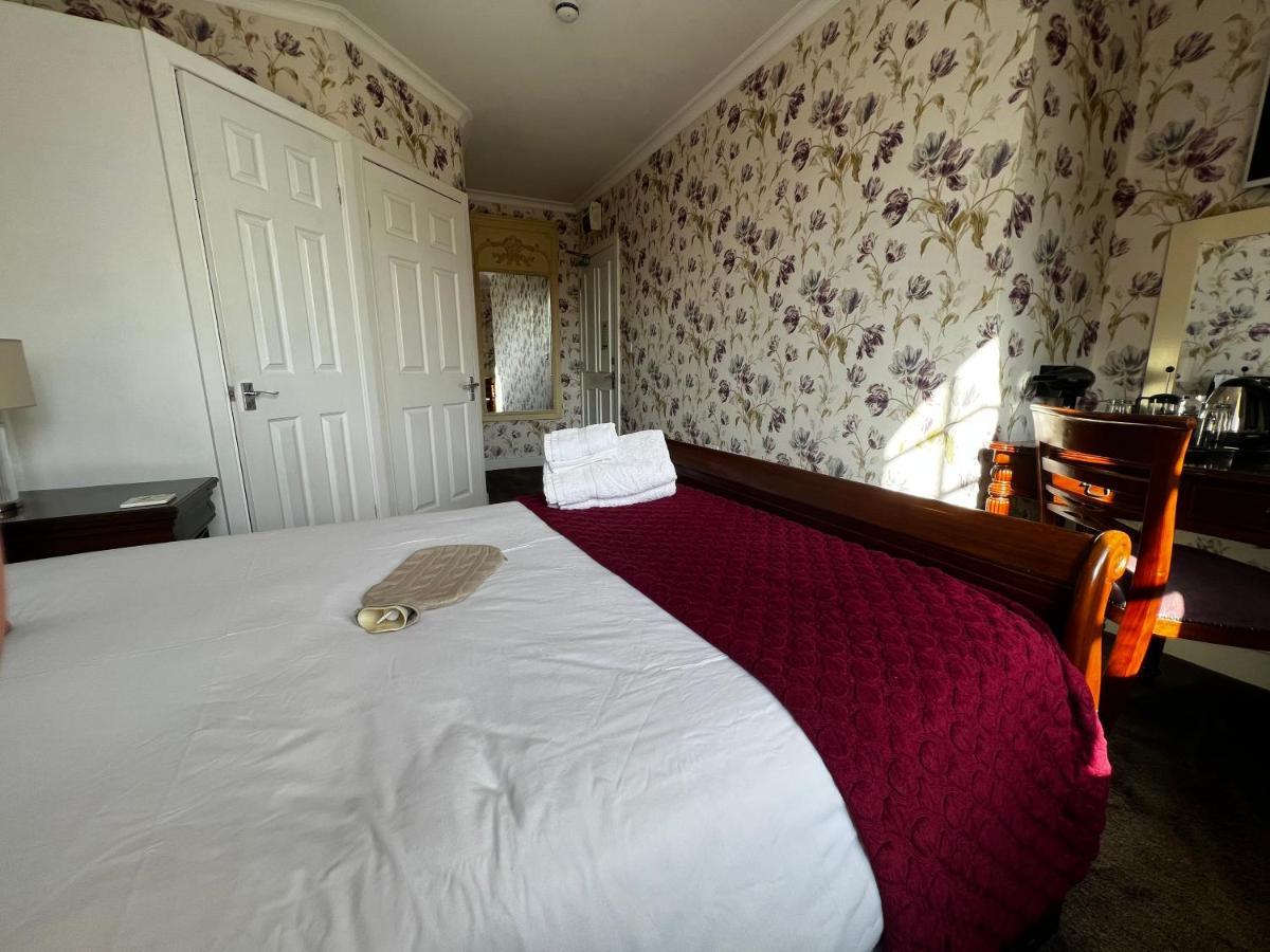 Notley Arms Inn Exmoor National Park Elworthy Buitenkant foto