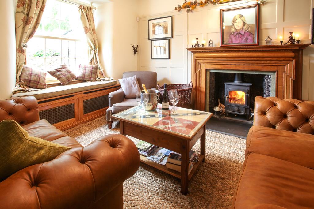 Notley Arms Inn Exmoor National Park Elworthy Buitenkant foto