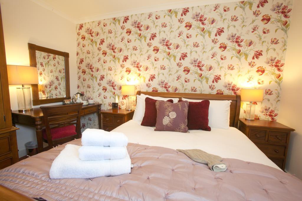 Notley Arms Inn Exmoor National Park Elworthy Buitenkant foto