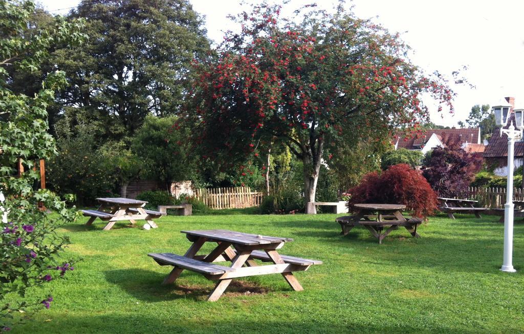 Notley Arms Inn Exmoor National Park Elworthy Buitenkant foto