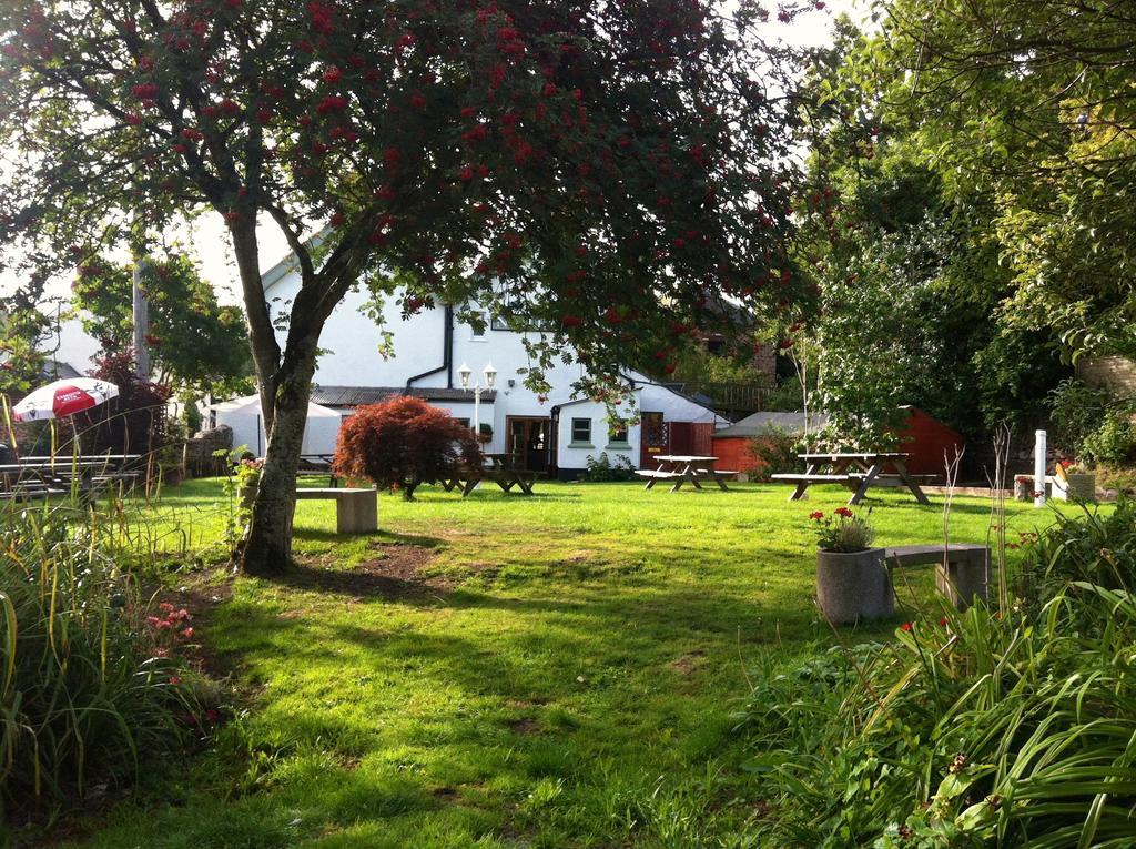 Notley Arms Inn Exmoor National Park Elworthy Buitenkant foto