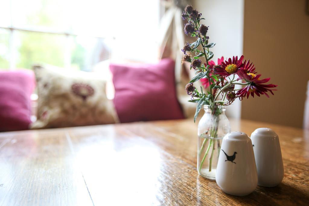 Notley Arms Inn Exmoor National Park Elworthy Buitenkant foto