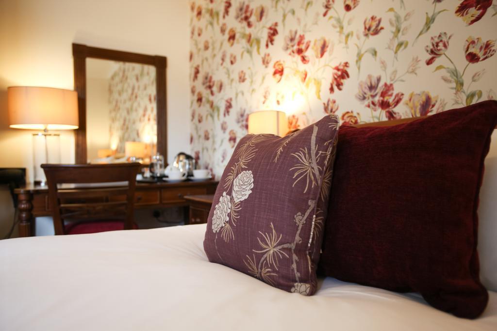 Notley Arms Inn Exmoor National Park Elworthy Buitenkant foto